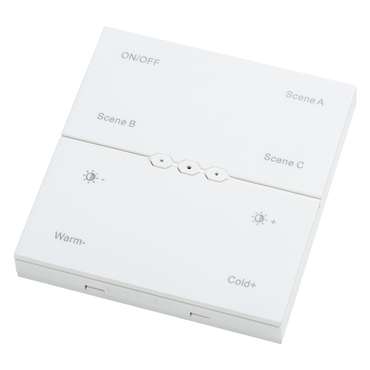 Пульт Д/У (диммер) настенный LIGHTSTAR к 205ххх(TETA) БЕЛЫЙ для PRO