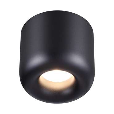 Накладной светильник Lisse 359440 (алюминий, цвет черный)