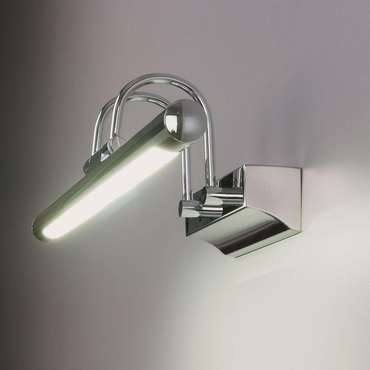 Подсветка для картин Flint Neo Led хром
