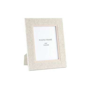 Фоторамка DKD Home Decor Бежевый Деревянный традиционный 19 x 1,6 x 24 cm