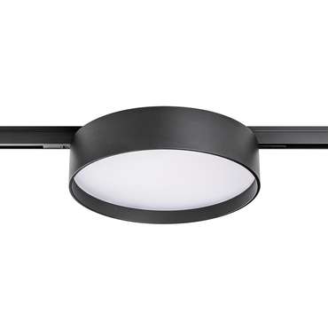 Светильник 24V д/1-фазн трека LINEA SMD LED 12W 1100LM 100G ЧЕРНЫЙ 3000K