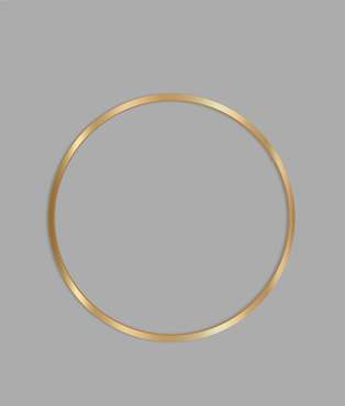 Настенный светодиодный светильник Inodesign Guard Gold 100 44.0401