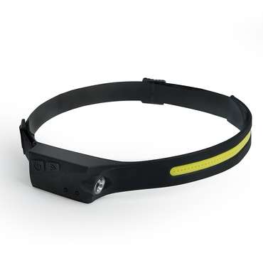 фонарь TH2310 48525 (пластик, цвет черный)