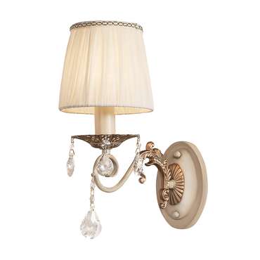Бра Silver Light "Pallada"