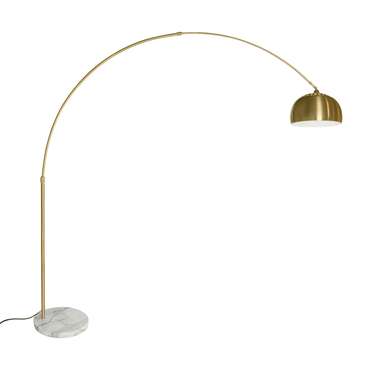 Торшер Arco 5002 Gold (металл, цвет золото)