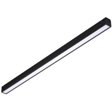 Свет-к трековый магнитный iLEDEX TECHNICAL VISION SMART 4825-038-L485-24W-110DG-BK (раб. с Алисой)