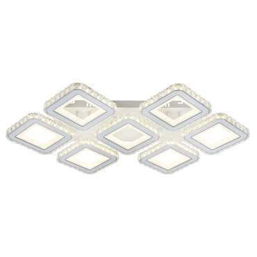 Потолочная люстра Avolon 10261/7LED (акрил, цвет белый)