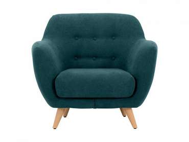 Кресло Loa зеленого цвета