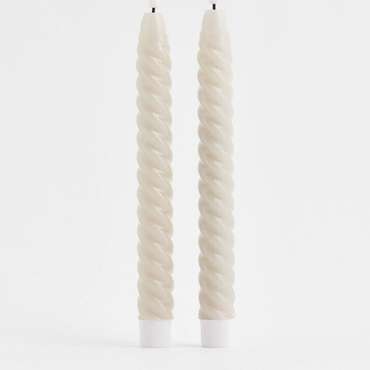 LED-свечи H&M 2er-Pack Swirl