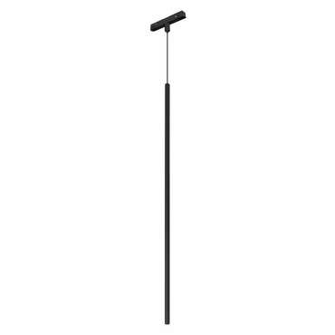 Трековый магнитный светильник Arlight MAG-ORIENT-SPOT-HANG-L600-R12-2W Day4000 (BK, 20 deg, 48V) 044501