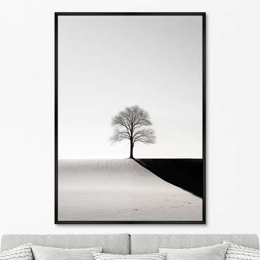 Репродукция картины Trees, No 2, 2024г.