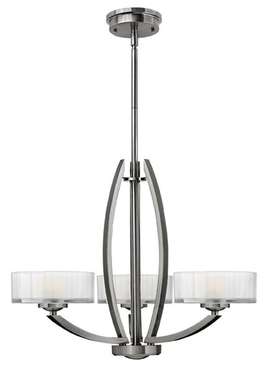 Люстра из коллекции "Merdian" Hinkley Lighting