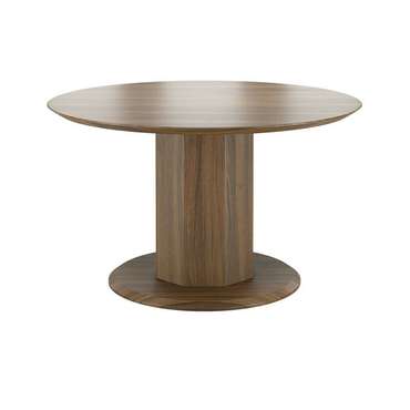 Обеденный стол Ronda коричневого цвета