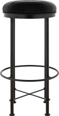 Стул барный Evan Barstool Black