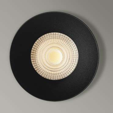 Точечный встраиваемый светильник Arte Lamp DUCRE A8094PL-1BK