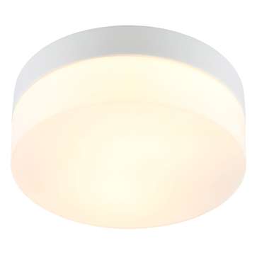 Светильник потолочный Aqva-Tablet  белого цвета