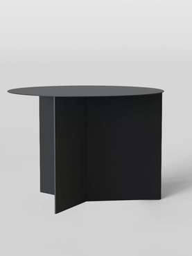 Журнальный стол Basic черного цвета