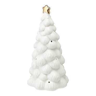 Декор новогодний с подсветкой Festive glow белого цвета
