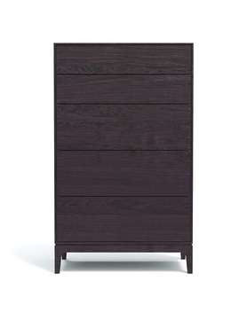 Комод Fargo 125 в цвете венге