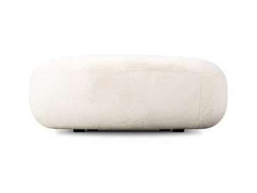 Пуф Sweet 100 белого цвета