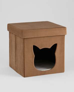 Домик для животных Store Pet коричневого цвета