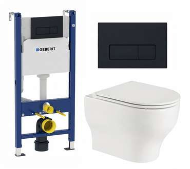 Комплект 3 в 1 инсталляция Duofix