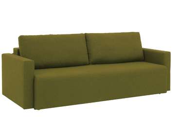 Диван-кровать Kansas зеленого цвета