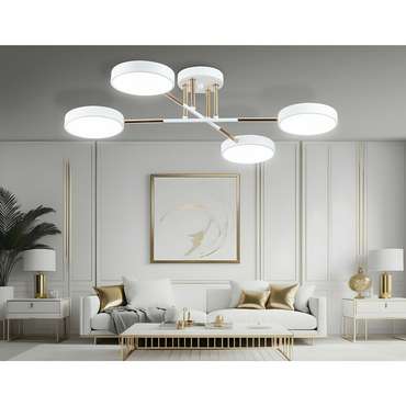 Светильник потолочный Ambrella Comfort Line FL516331