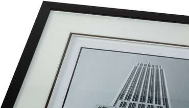 Постер с паспарту в раме "Empire State Building"