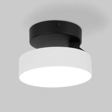 Накладной светодиодный светильник Pila белый 25135/LED