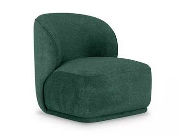 Кресло Ribera зеленого цвета