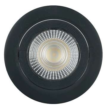 Встраиваемый светильник AL540 52051 (пластик, цвет черный)
