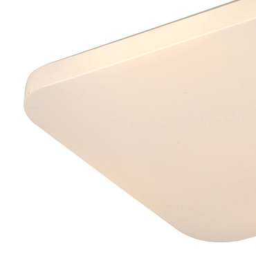 Потолочный светильник Quatro II 6242 (акрил, цвет белый)