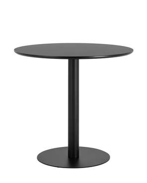 Обеденный стол Толедо черного цвета