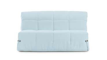 Диван-кровать Корона M голубого цвета 