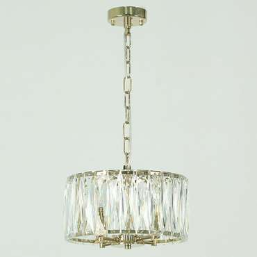 Люстра Newport 10120 Elizabeth 10124/C gold