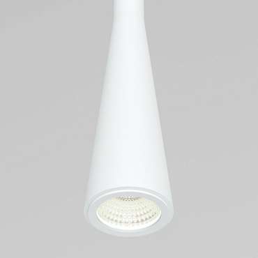 Светильник подвесной светодиодный Vist 7W 4000K белый 50312 LED