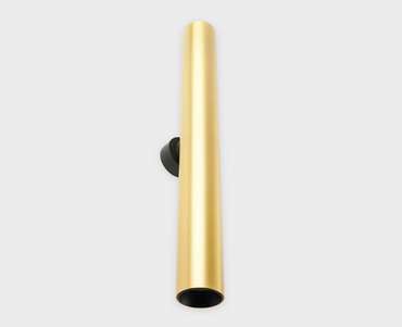 Настенный светильник IT02-026 gold 3000K (алюминий, цвет золото)