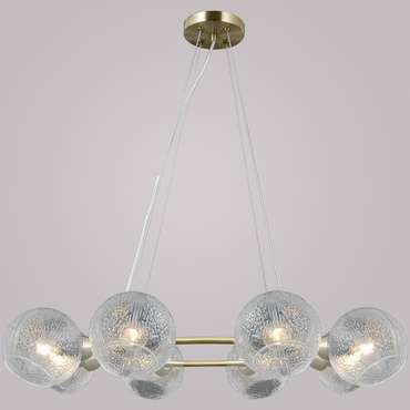 IL0728-8PSQ-24 AB ARIES светильник потолочный