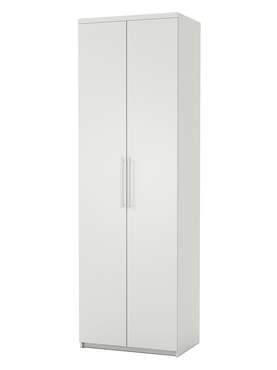 Шкаф с полками Мелодия МП-21 100 белого цвета