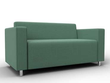 Диван Лига-093 светло-зеленого цвета