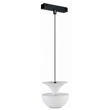 Светильник трековый магнитный iLEDEX TECHNICAL VISION 4825-044-D80-6W-38DG-4000K-WH
