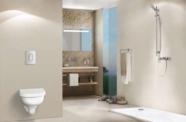 Душевая лейка Rainshower Eco