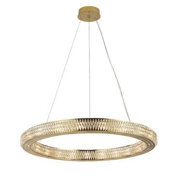Люстра Newport 8560 Melody 8560/80 C gold polished