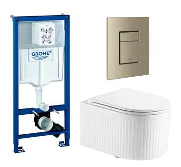 Комплект 3 в 1 инсталляция Rapid SL