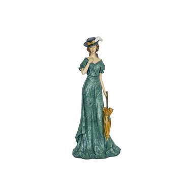 Декоративная фигура Разноцветный ола Lady 16 x 40 x 14