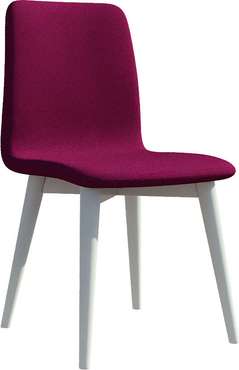 Кухонный стул Архитектор бордового цвета