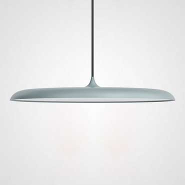 Подвесной светильник Nordlux Artist Pendant L светло-зеленого цвета