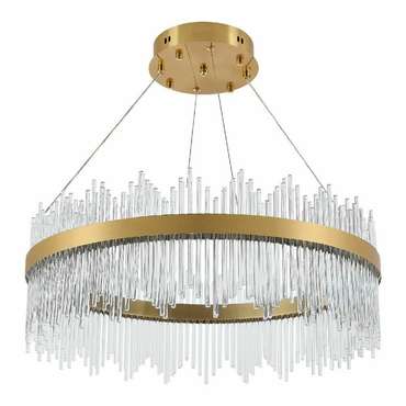 Хрустальная люстра INNOVATION STYLE 83160 (хрусталь, цвет прозрачный)