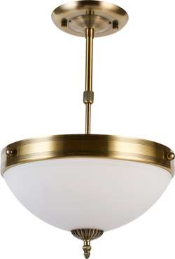 Потолочный светильник Biene MR1525-3C (стекло, цвет белый)